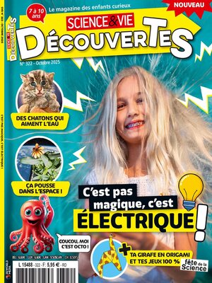 cover image of Science & Vie Découvertes